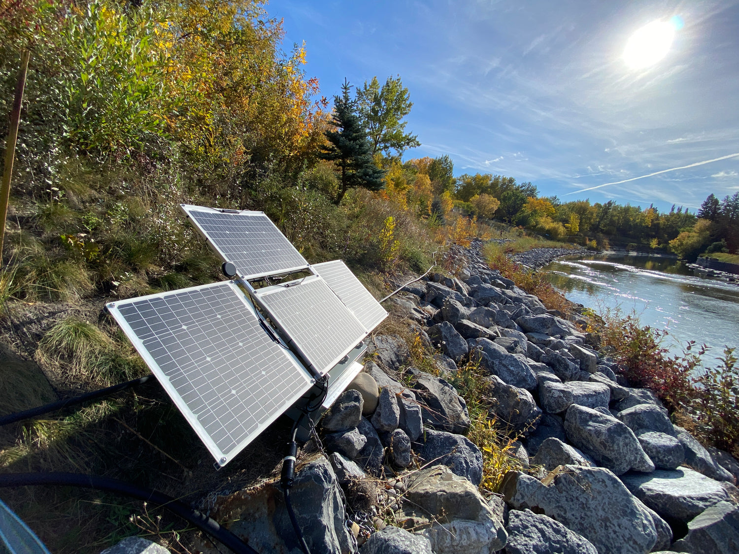 Revolutionizing Restoration: The Solar-Powered Secret to Success